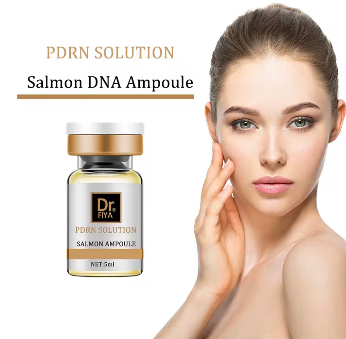 Dr. FIYA PDRN Salmon DNA Ampoule