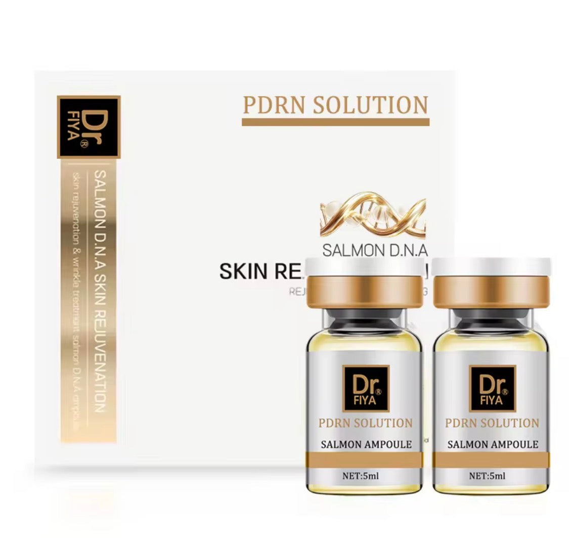 Dr. FIYA PDRN Salmon DNA Ampoule
