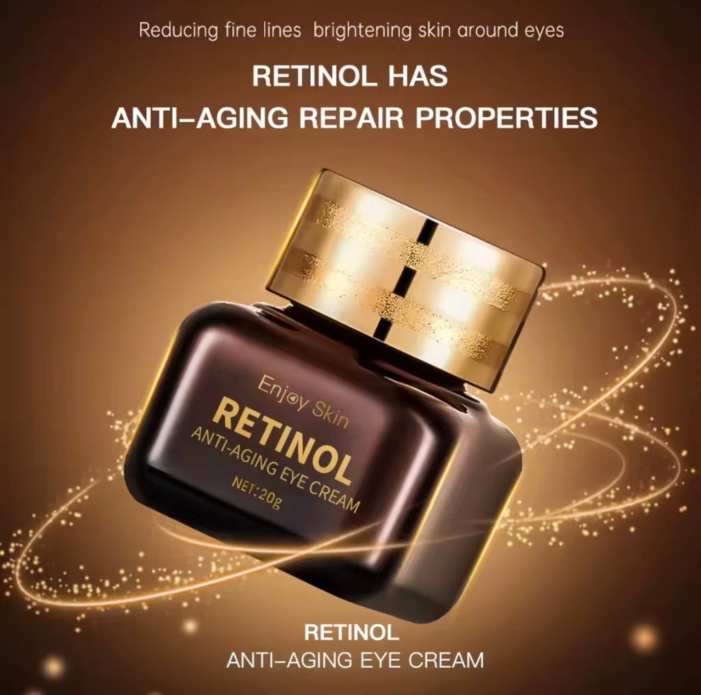 Under eye Dark Circle Skin Firming Retinol Cream