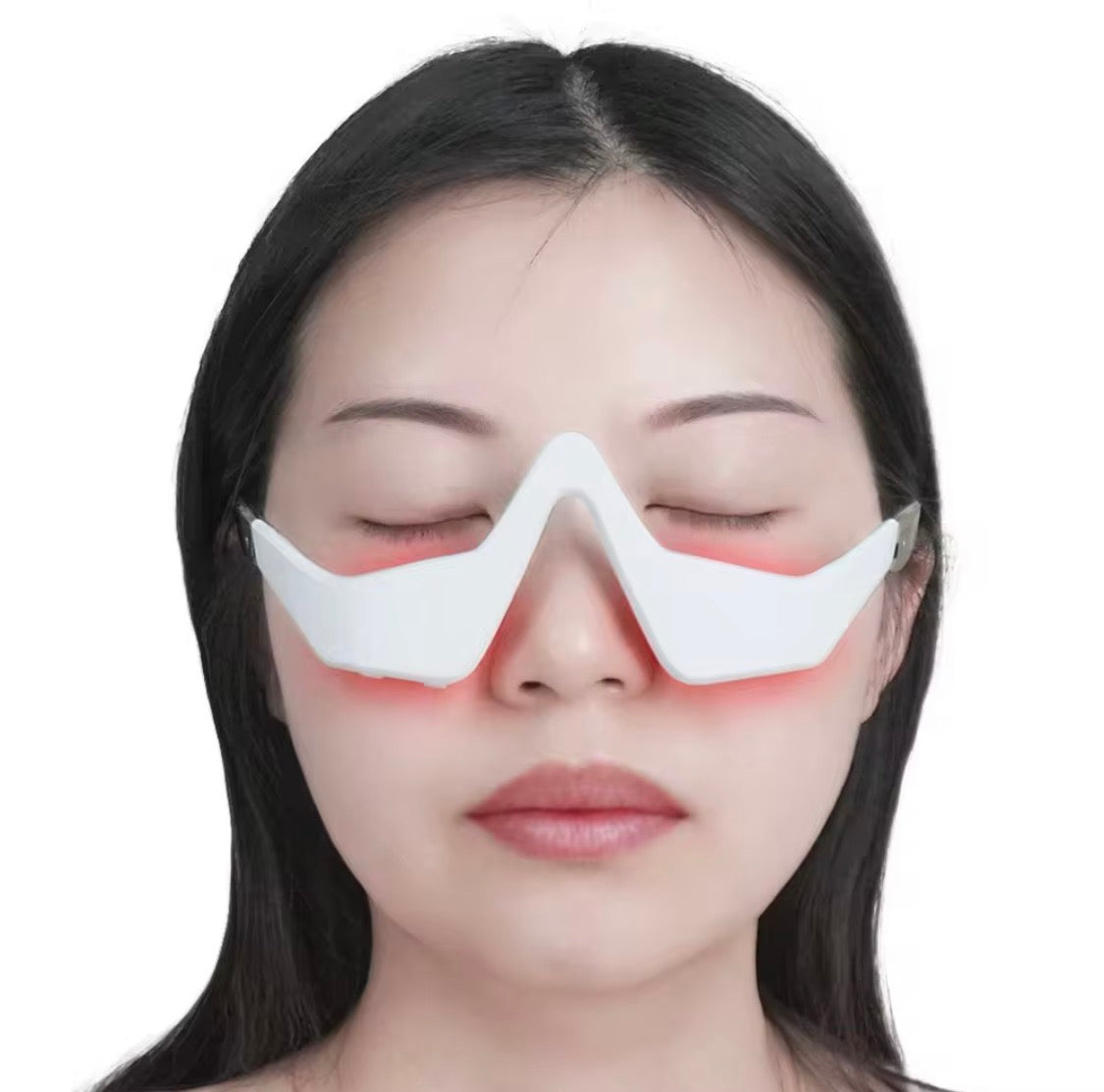 Eye pod: Under eye Dark Circle, Eye Bags Microcurrent / Red light glasses