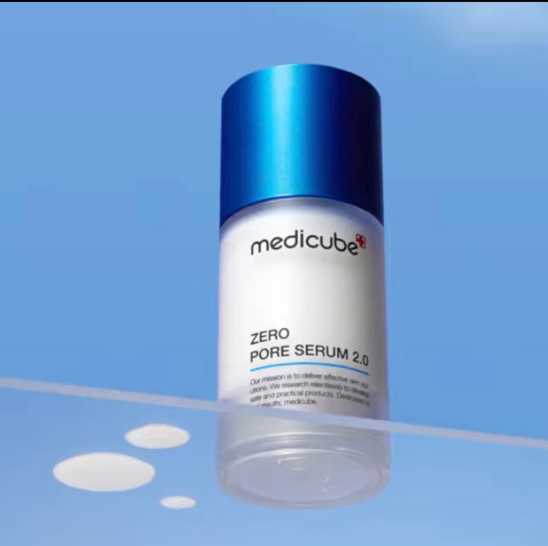 Medicine Zero Pore Serum 2.0 Korea