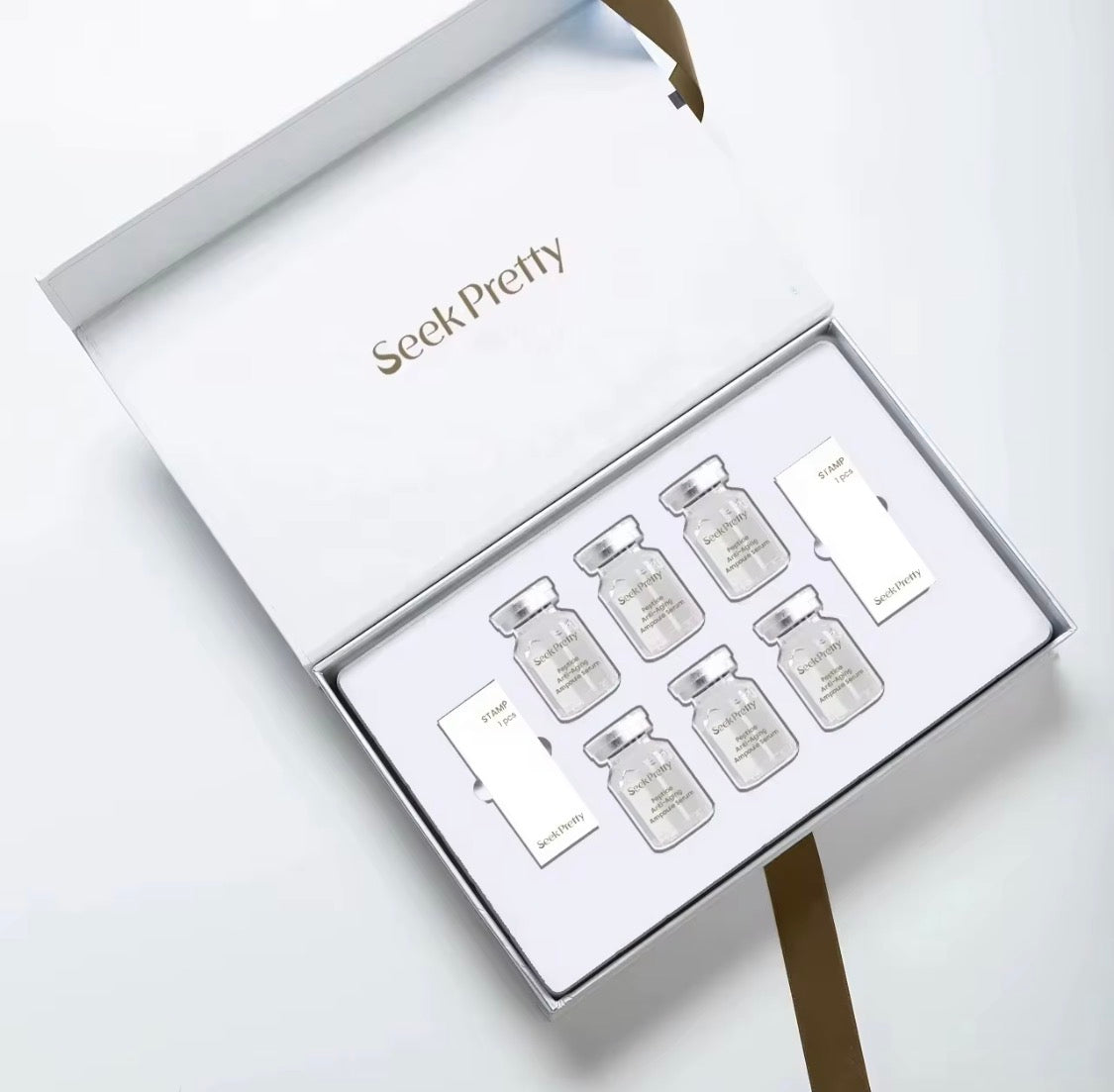 Seek Pretty Hair Regrowth Home Microneedling Infusion System