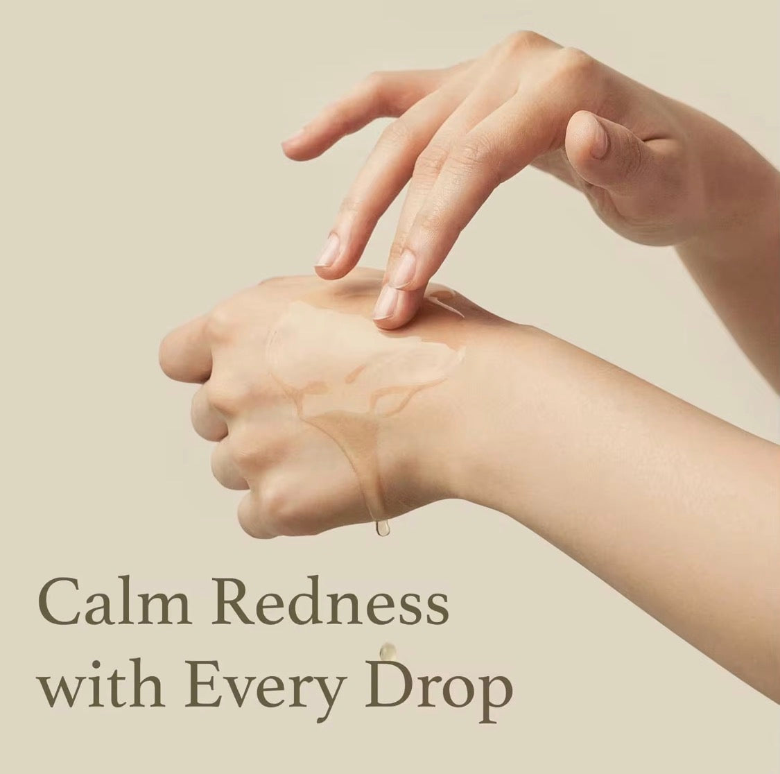 Pure Vegan Hyaluronic Acid Liquid Moisturiser – Sensitive Skin (100 ml)