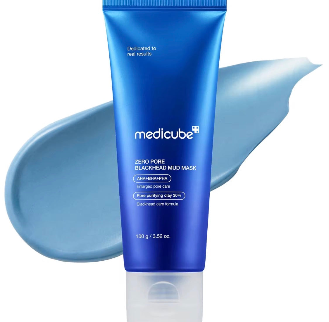 Medicube Zero Pore Blackhead Mud Facial Mask