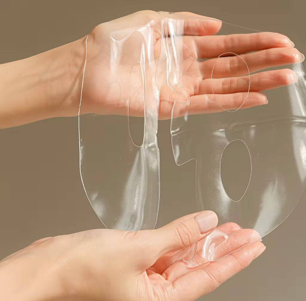 Korean Medical‑Grade PDRN Collagen Hydrogel Mask – Skin Repair • Firming • Deep Hydration (1 Sheet / Multi‑Pack Options)