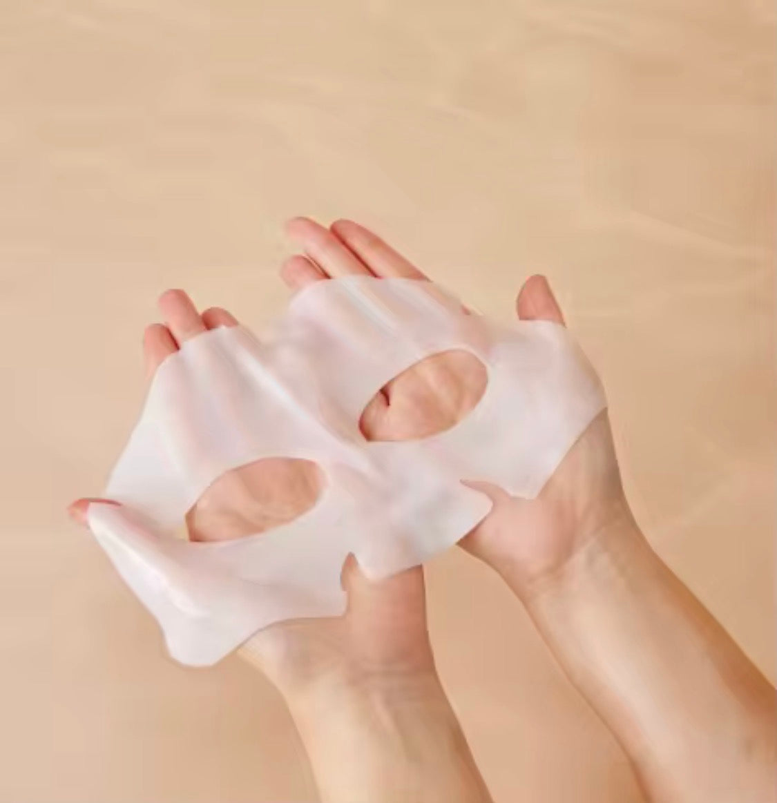 Korean Face Mask Collagen Gel Sheet (4PCS)