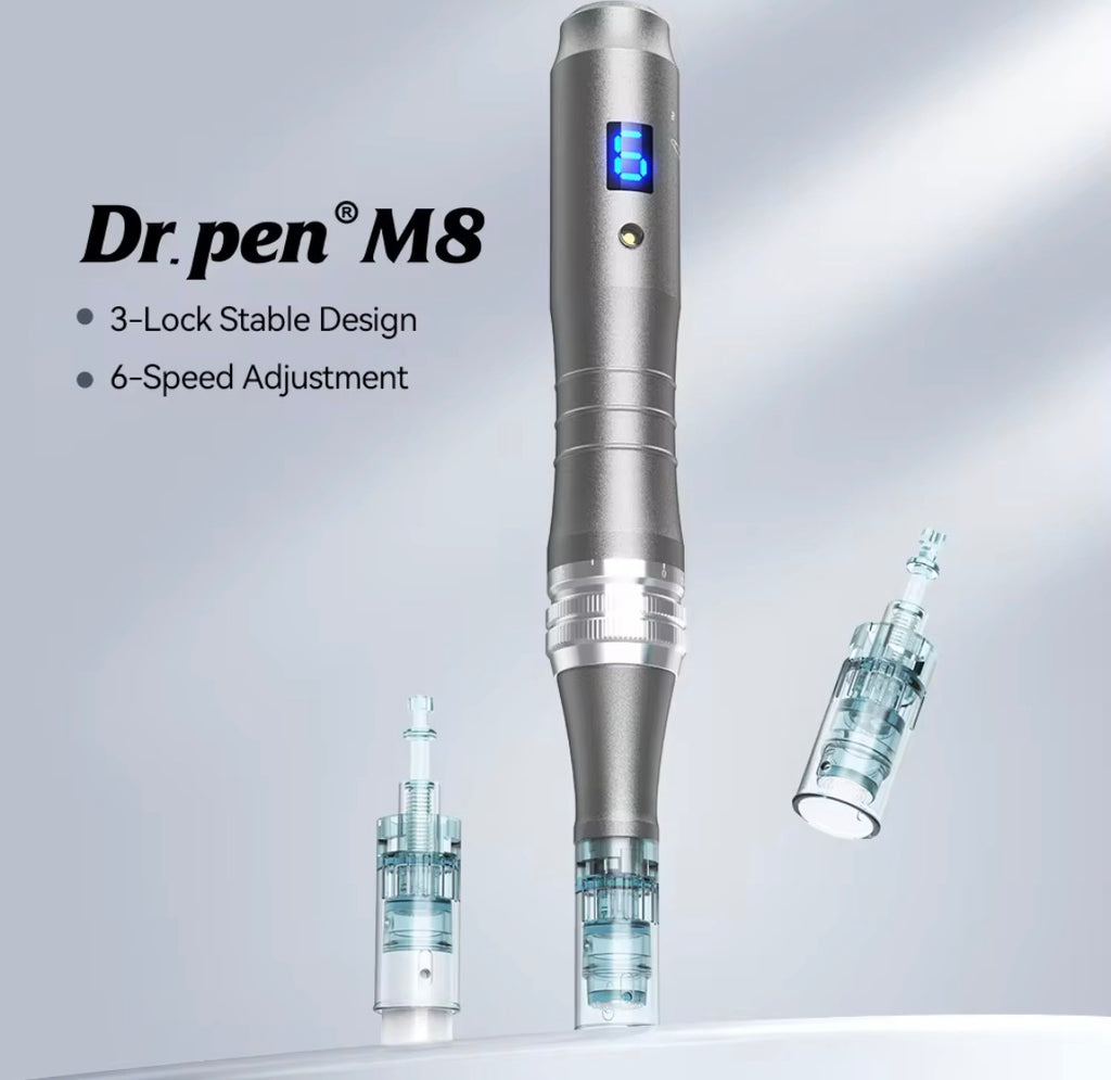 Dr. Pen M8 Original Purple Microneedling Pen