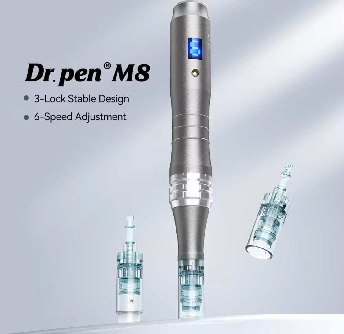Dr. Pen M8 Original Purple Microneedling Pen