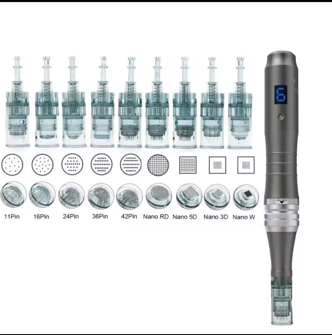Dr. pen M8 microneedling cartridge