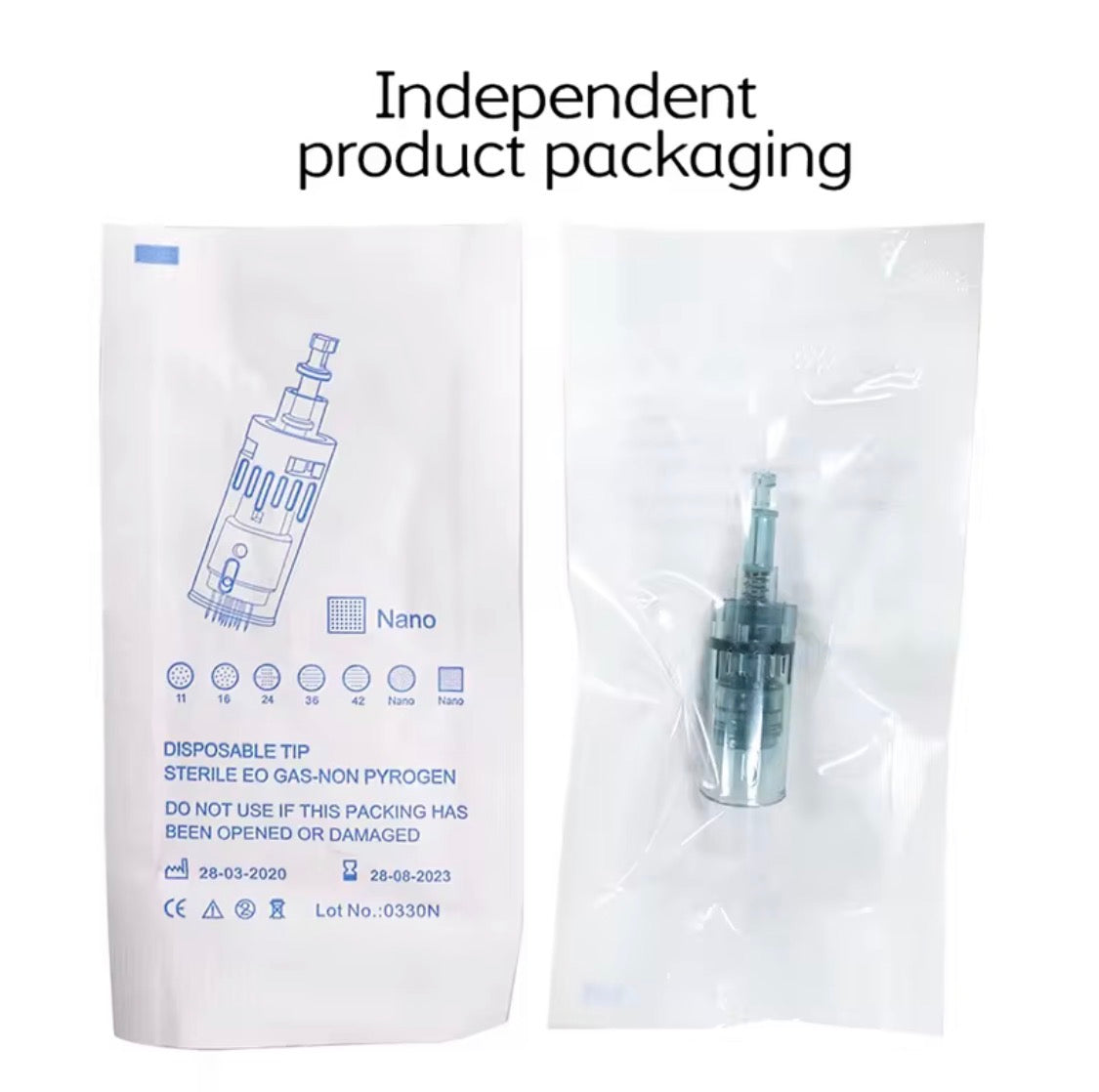 Dr. pen M8 microneedling cartridge