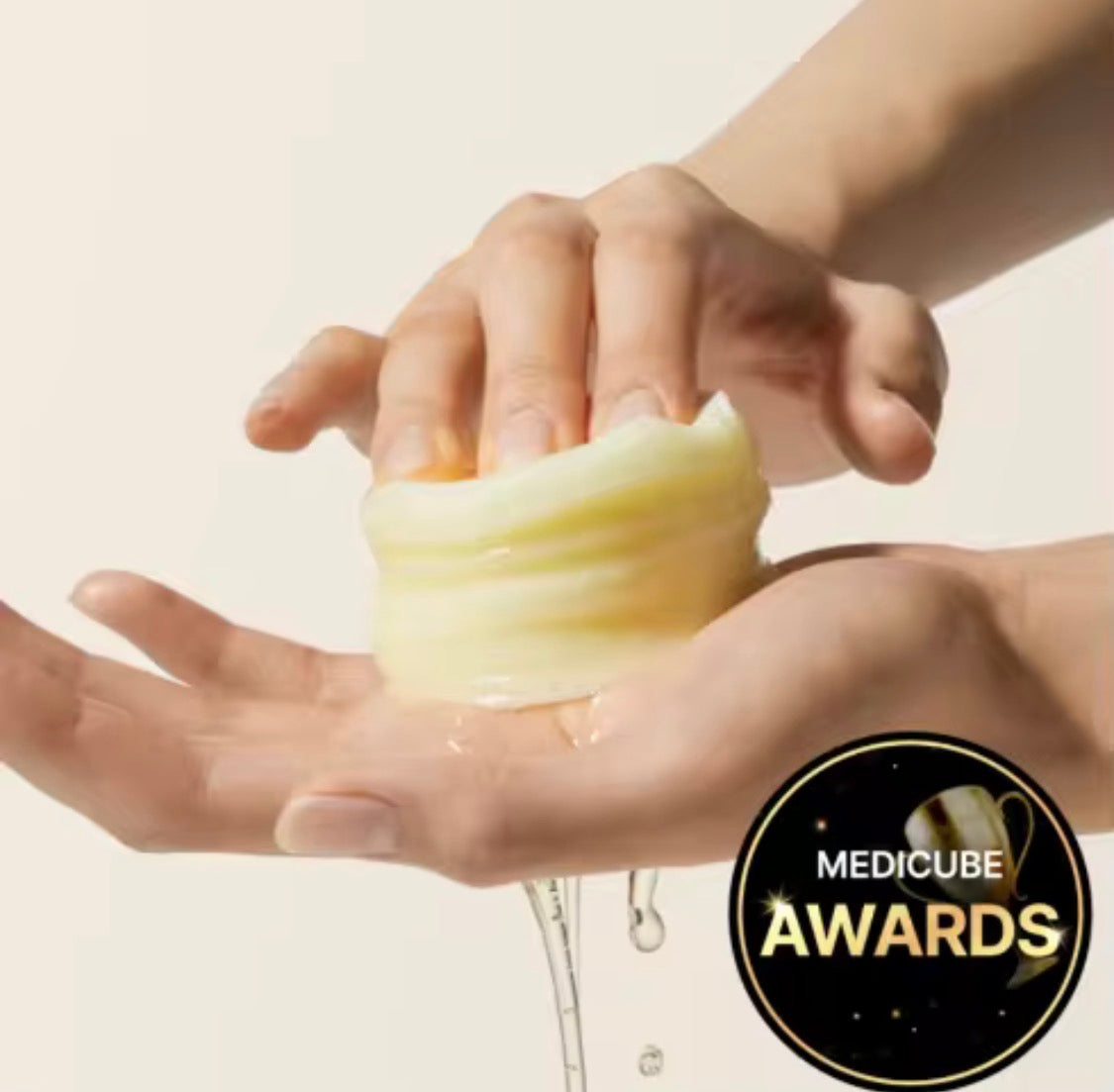 Medicube Deep Vita C Brightening Toner Pads – Korean Skincare (70 Pads)