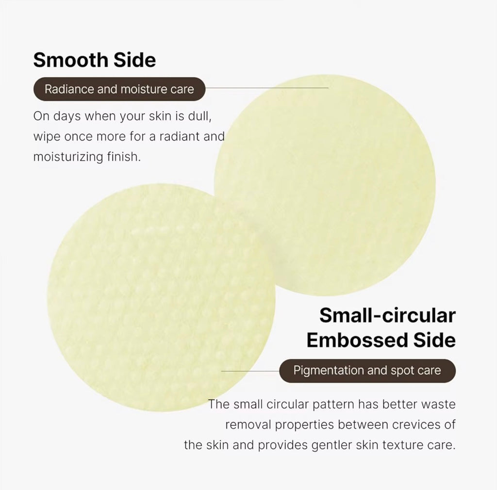 Lanthome Deep Vitamin C Brightening Toner Pads (70 Pads)