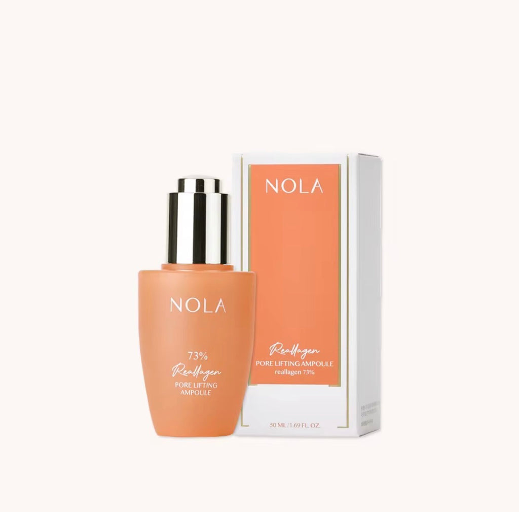 NOLA K‑Beauty Reallagen Pore Lifting Collagen Ampoule – 50 ml