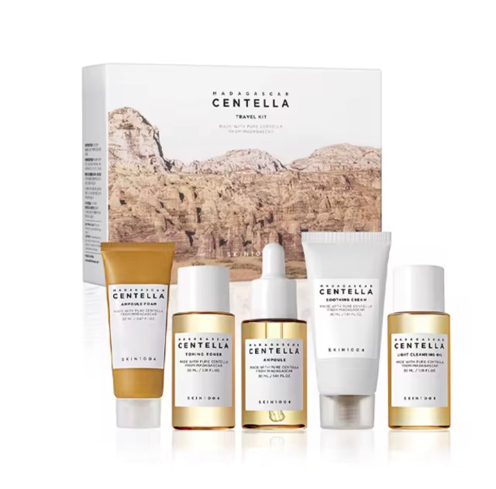 SKIN1004 Madagascar Centella Travel Kit (New Version)