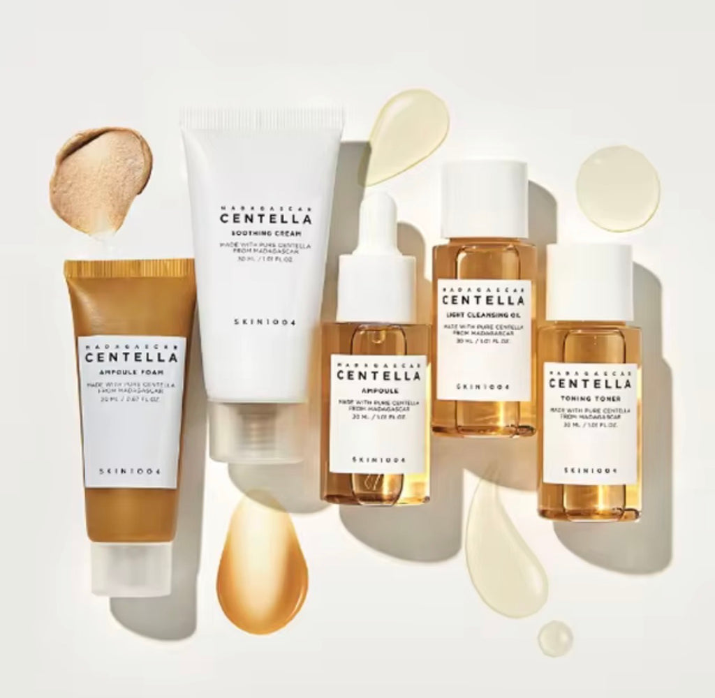 SKIN1004 Madagascar Centella Travel Kit (New Version)