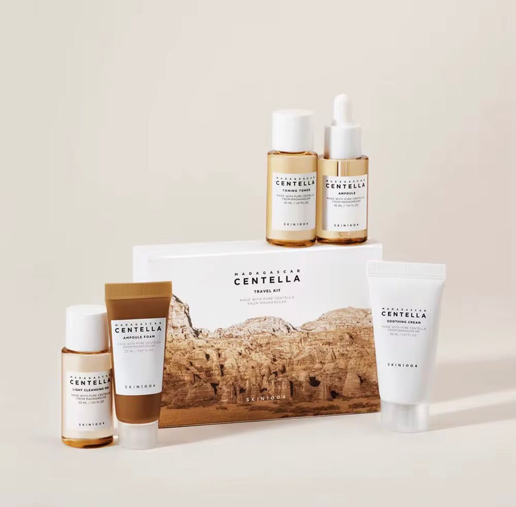 SKIN1004 Madagascar Centella Travel Kit (New Version)