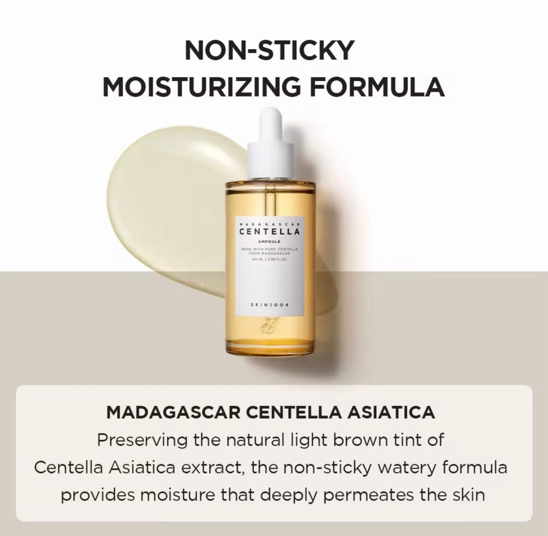 SKIN1004 Madagascar Centella Asiatica Ampoule Serum