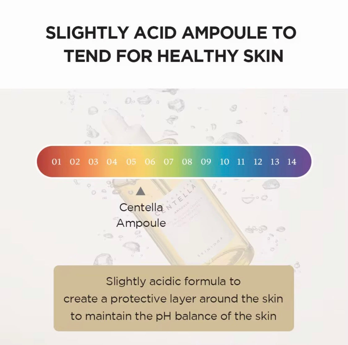 SKIN1004 Madagascar Centella Asiatica Ampoule Serum