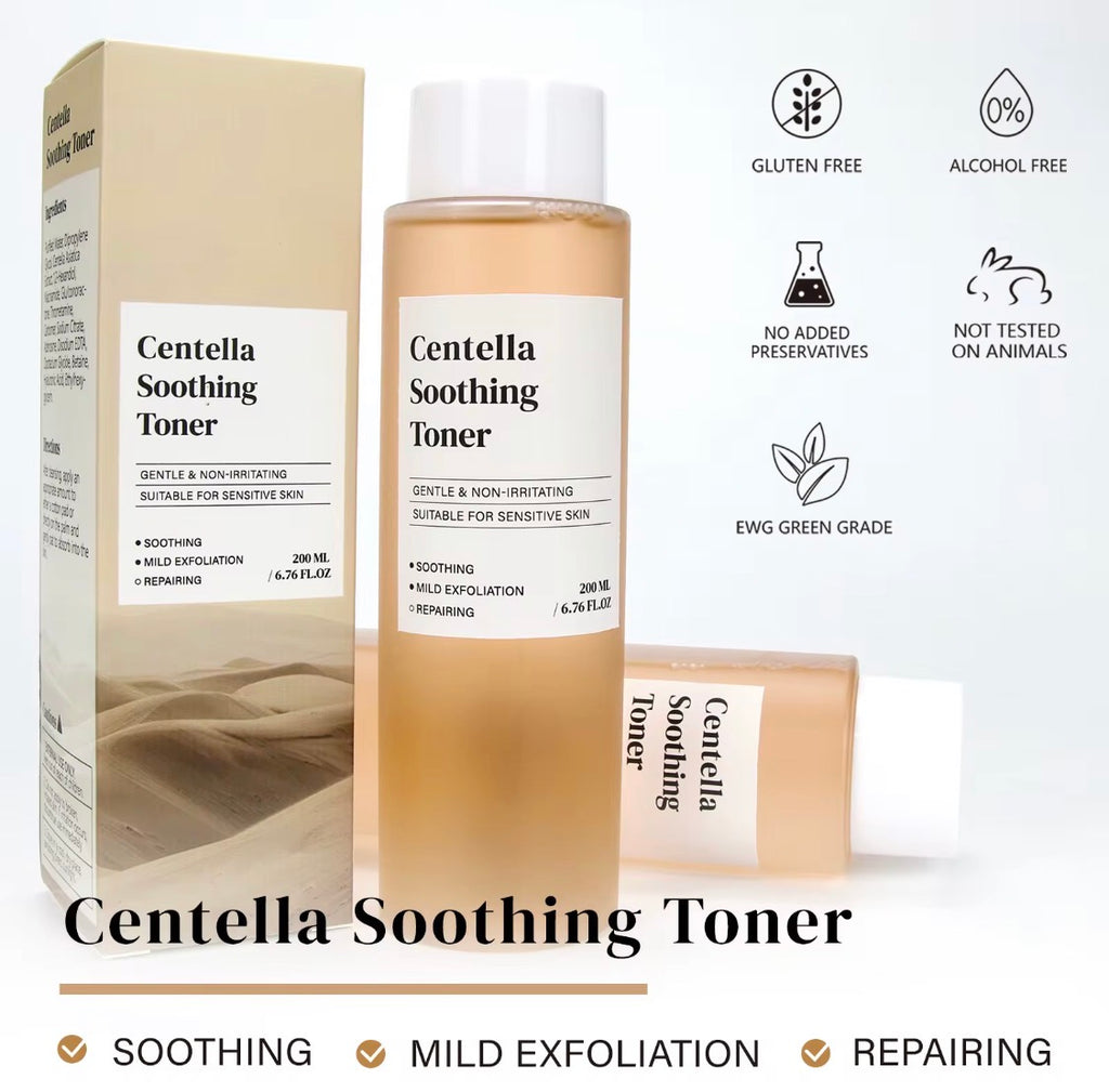 AiXin Centella Soothing Toner