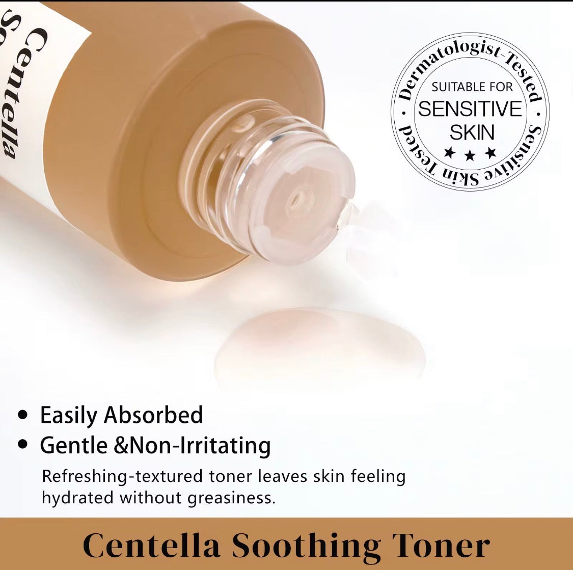 AiXin Centella Soothing Toner