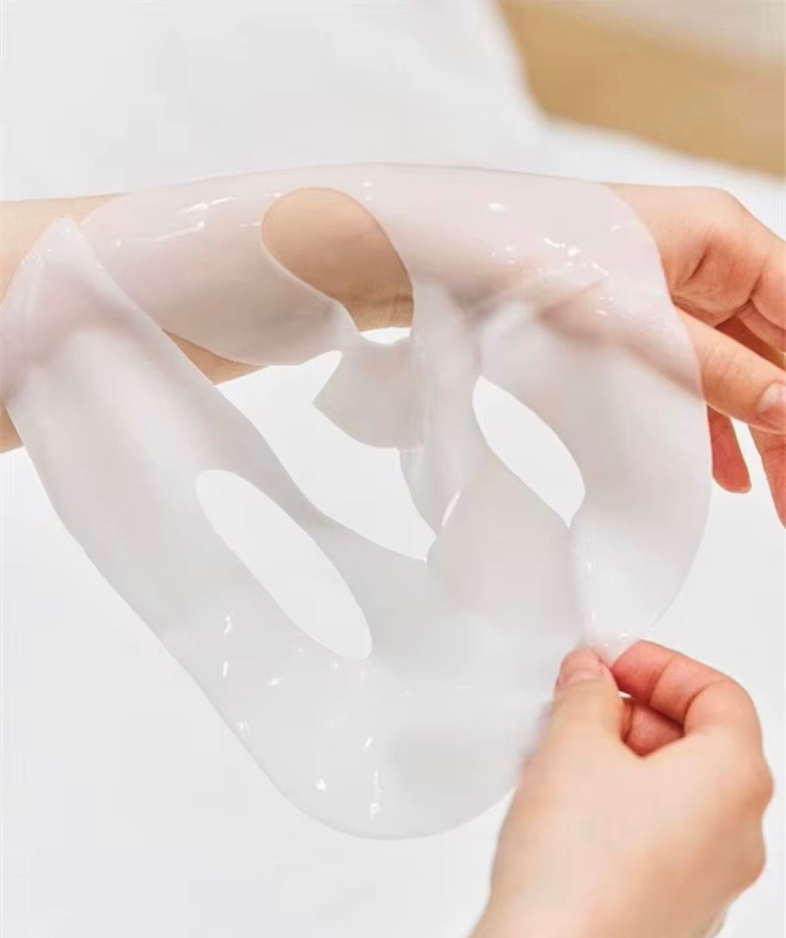 Hydrolyzed Collagen Korean Glass Skin Sheet Mask