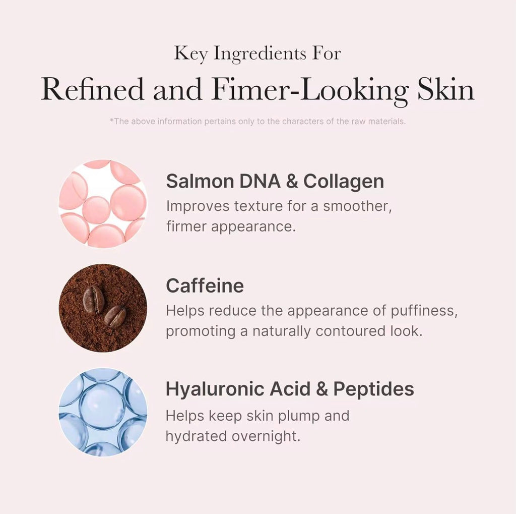 Medicube Salmon DNA PDRN Pink Collagen Jelly Gel Mask