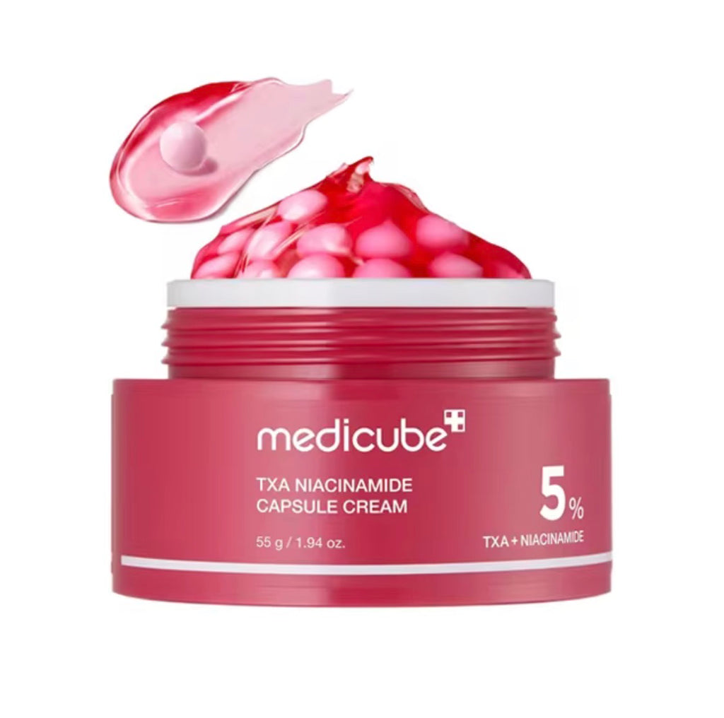 Medicube TXA Niacinamide Capsule Cream 5%