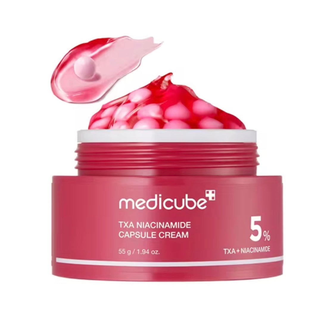 Medicube TXA Niacinamide Capsule Cream 5%
