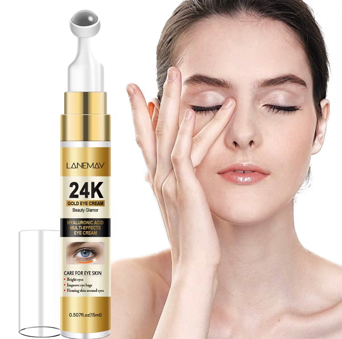 LANEMAY 24K Gold Eye Cream