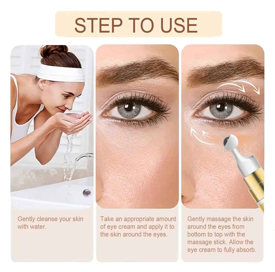 LANEMAY 24K Gold Eye Cream