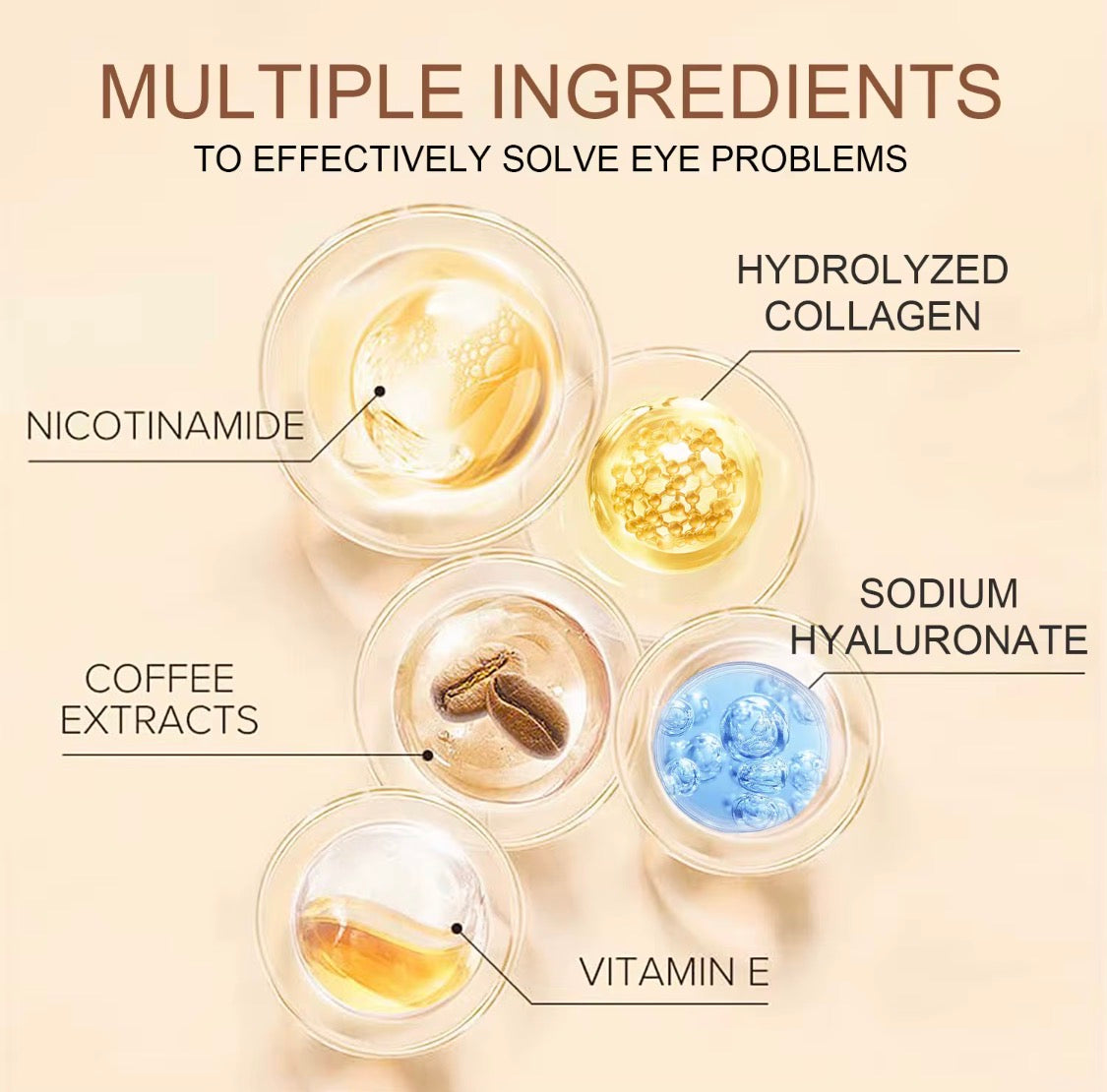 LANEMAY 24K Gold Eye Cream