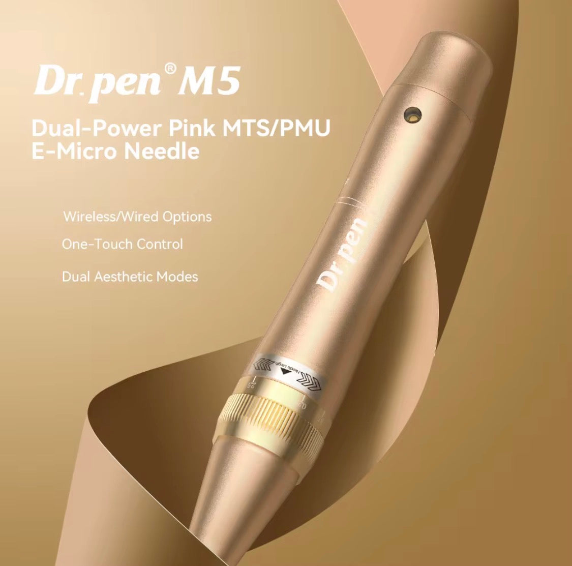 Dr.Pen M5 Microneedling Pen 0.25mm