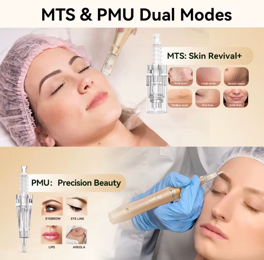 Dr.Pen M5 Microneedling Pen 0.25mm