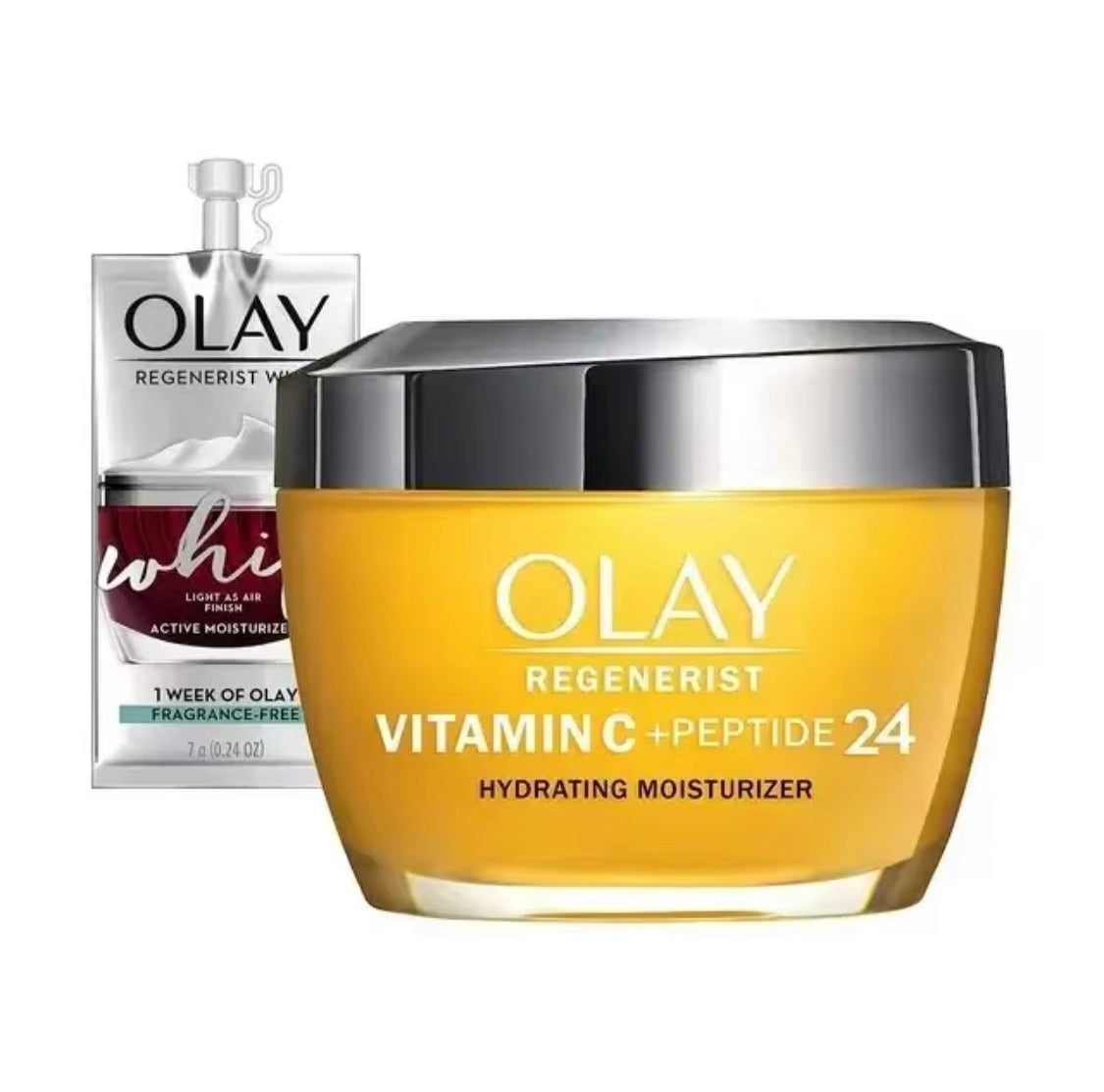 Olay Regenerist Vitamin C + Peptide 24 -  Hydrating moisturiser