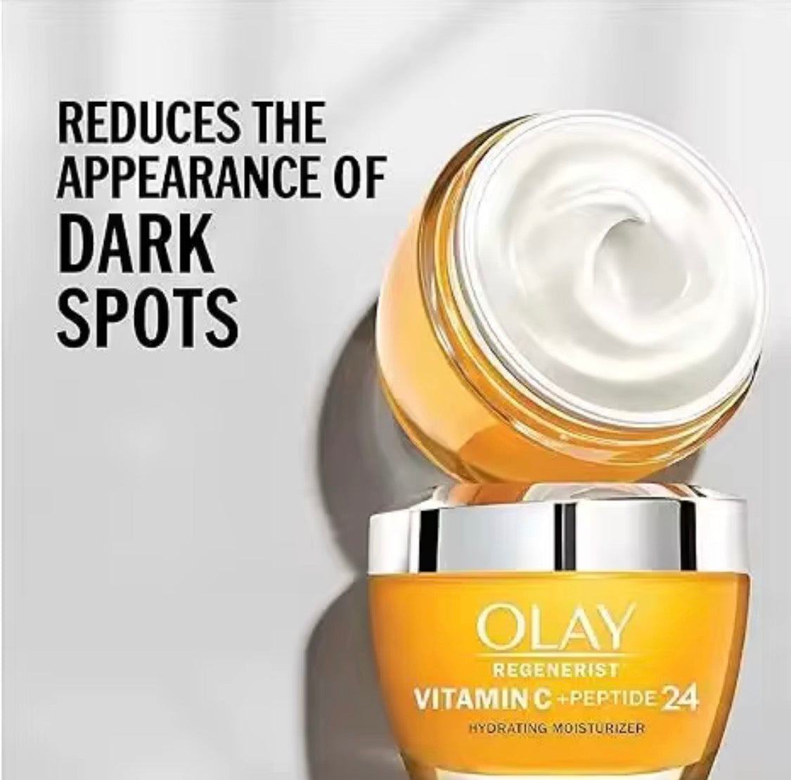 Olay Regenerist Vitamin C + Peptide 24 -  Hydrating moisturiser