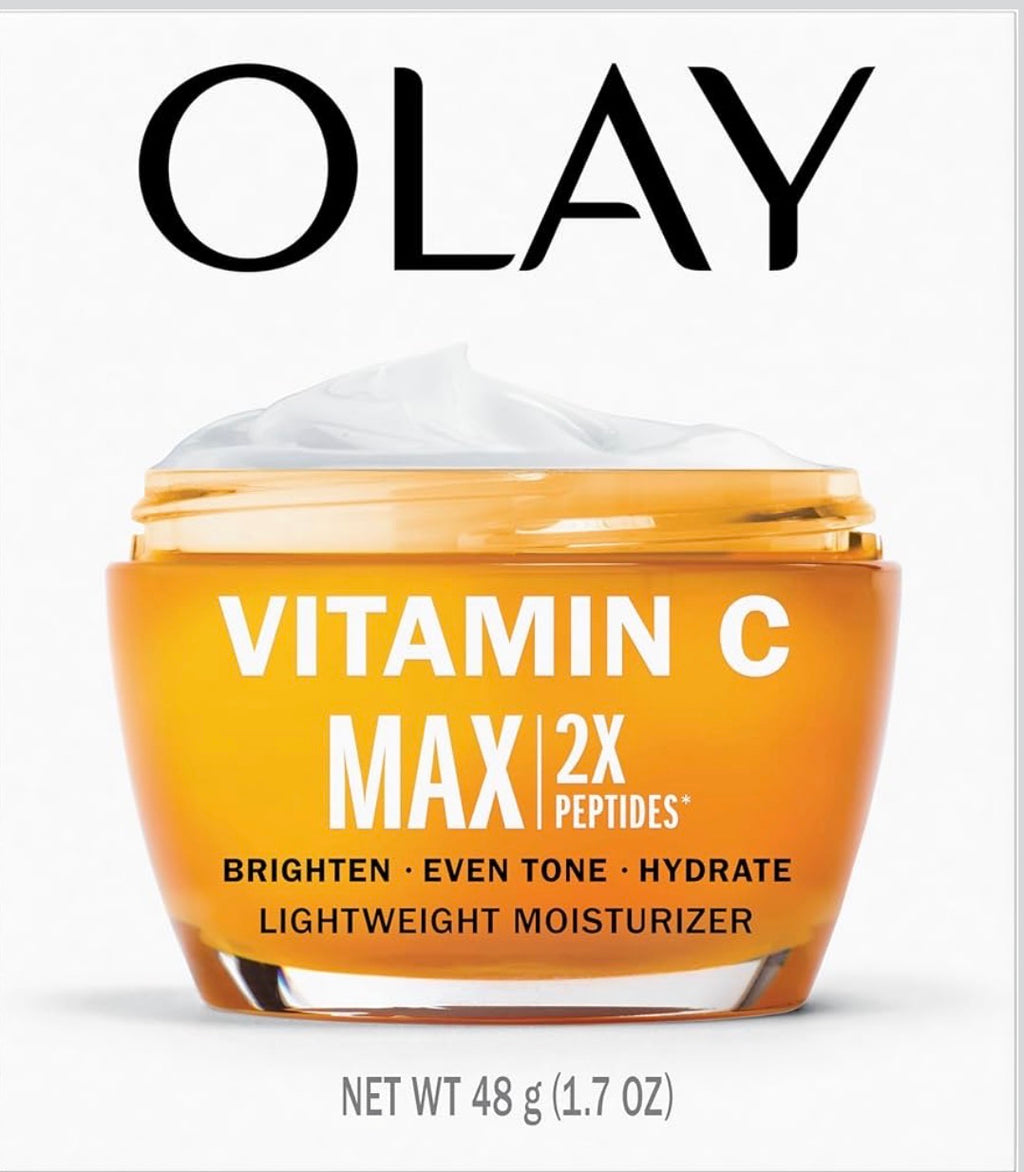Olay Regenerist Vitamin C + Peptide 24 -  Hydrating moisturiser