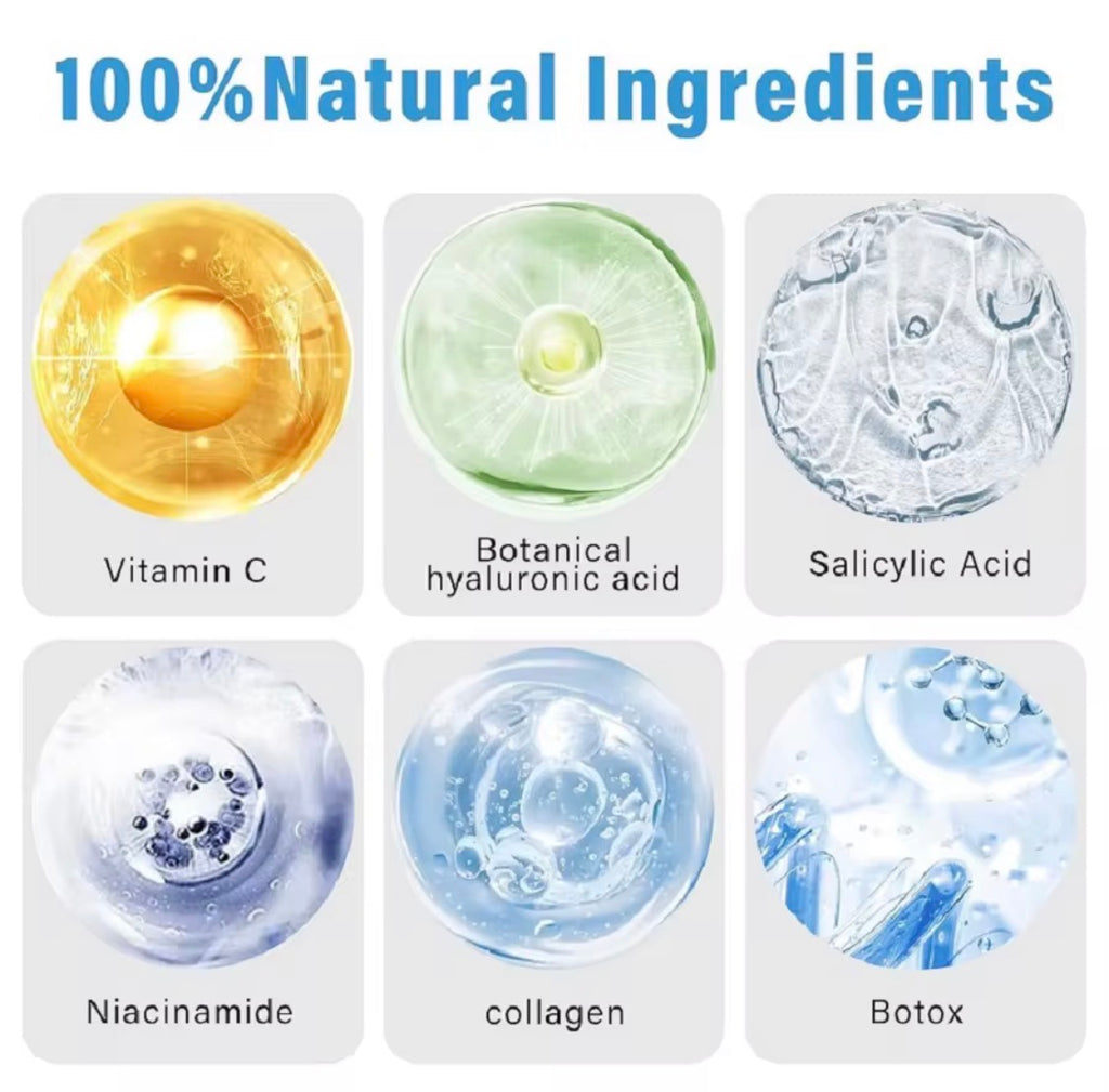 Advanced Botox Hydrating & Firming Essence – Anti-Aging Brightening Serum with Niacinamide (30ml)