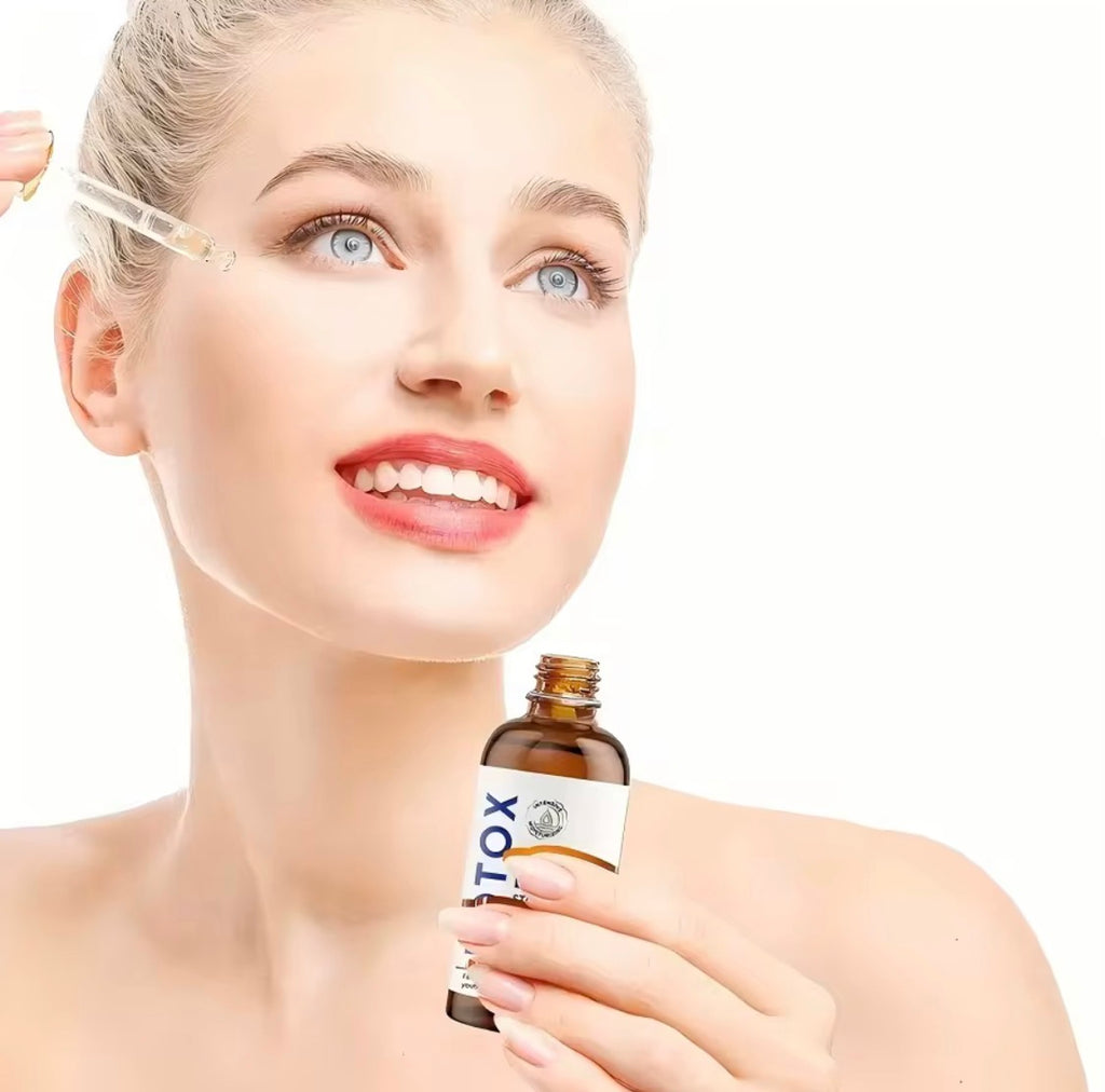 Advanced Botox Hydrating & Firming Essence – Anti-Aging Brightening Serum with Niacinamide (30ml)