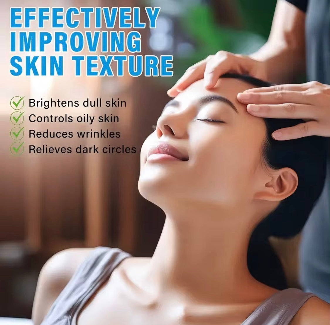 Advanced Botox Hydrating & Firming Essence – Anti-Aging Brightening Serum with Niacinamide (30ml)