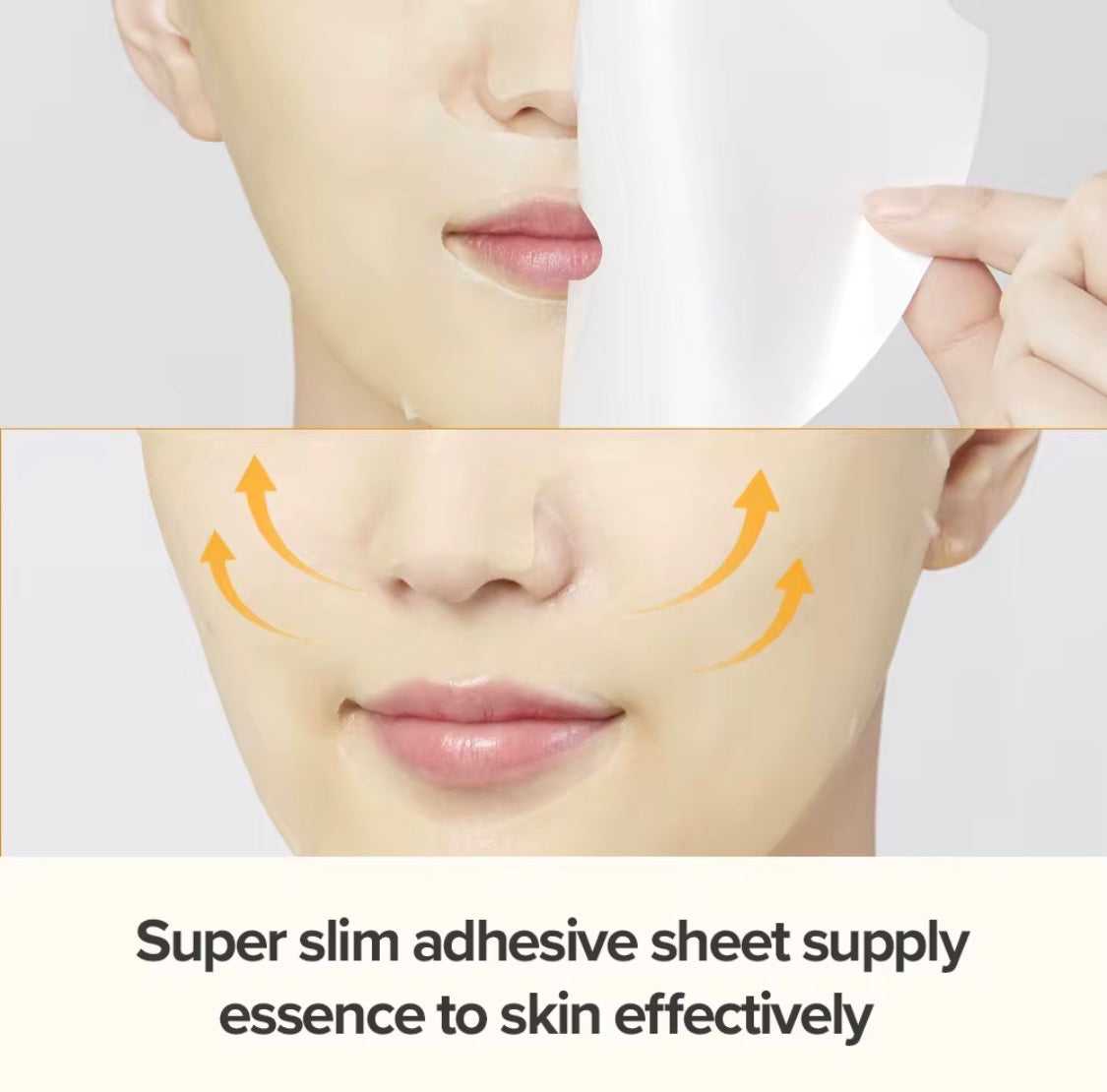 Korean Bee Venom & Royal Jelly Sheet Mask Set (10-Pack) – Honey, Propolis, Brightening & Deep Hydration