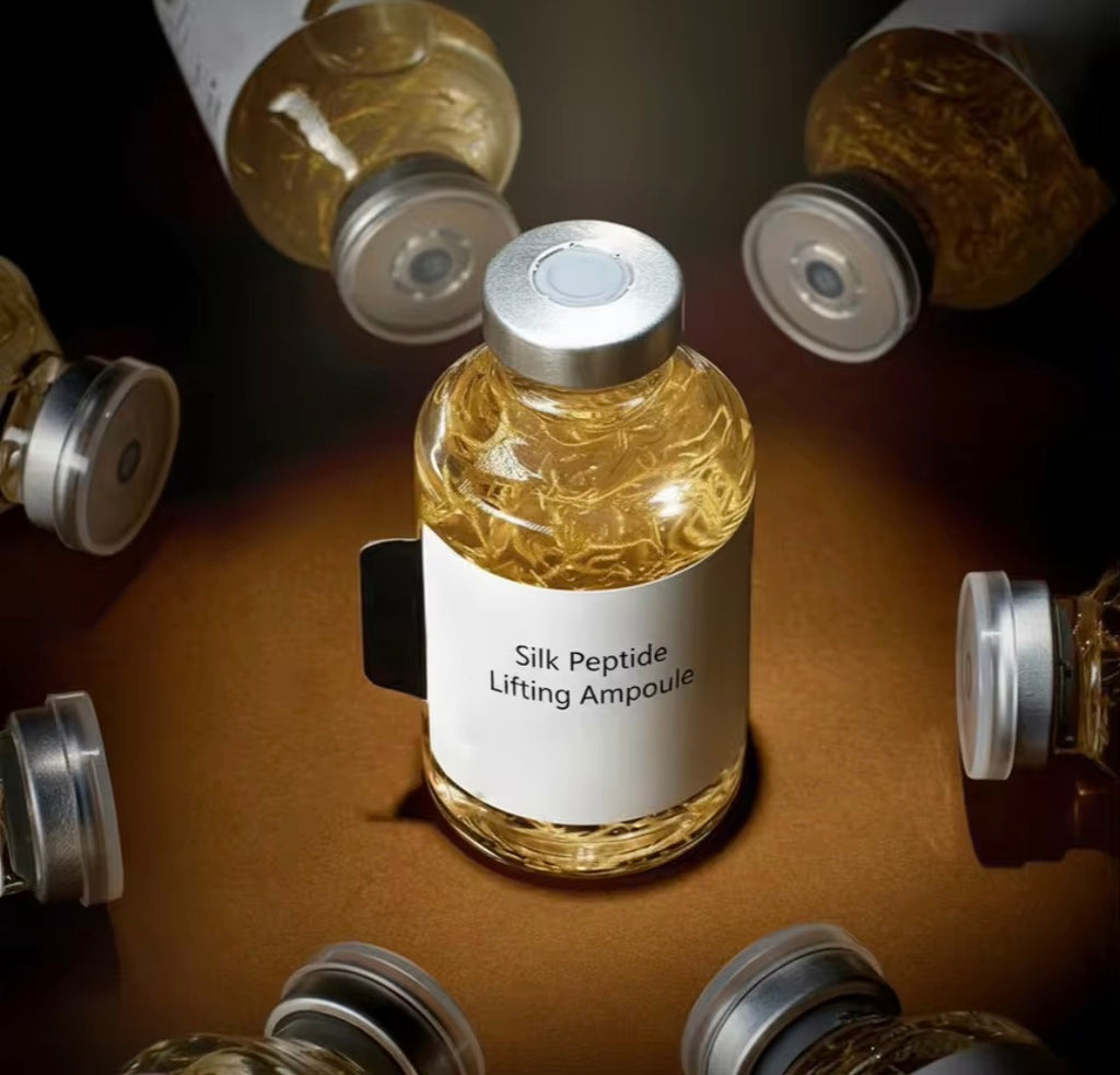 Silk Water Lifting Serum – K‑Beauty Firming, Hydrating & Radiance‑Boosting Essence (30 ml)