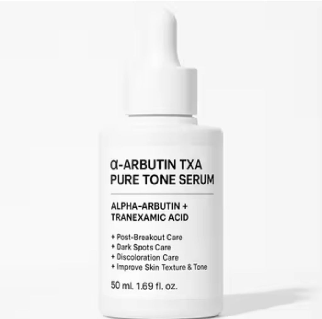 NIDA Alpha-Arbutin + Tranexamic Acid Brightening Serum