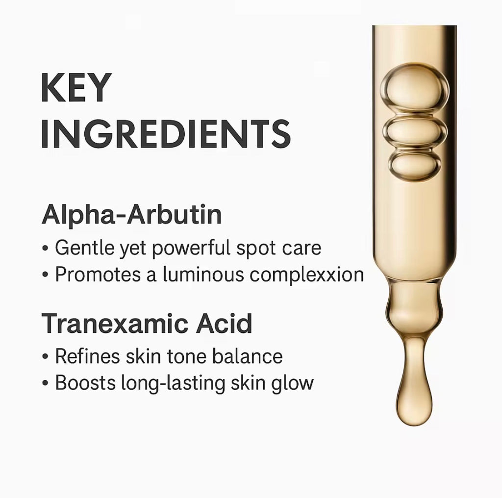 NIDA Alpha-Arbutin + Tranexamic Acid Brightening Serum