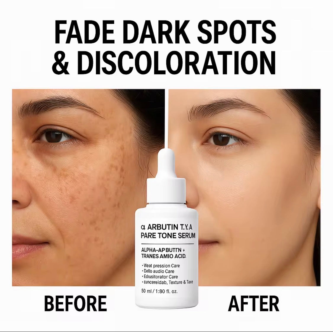 NIDA Alpha-Arbutin + Tranexamic Acid Brightening Serum