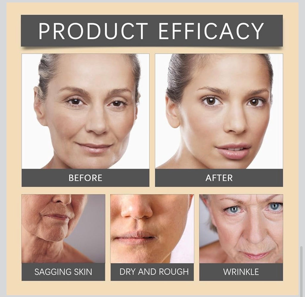 Bee Venom Anti-Wrinkle Cream & Firming Serum Stick