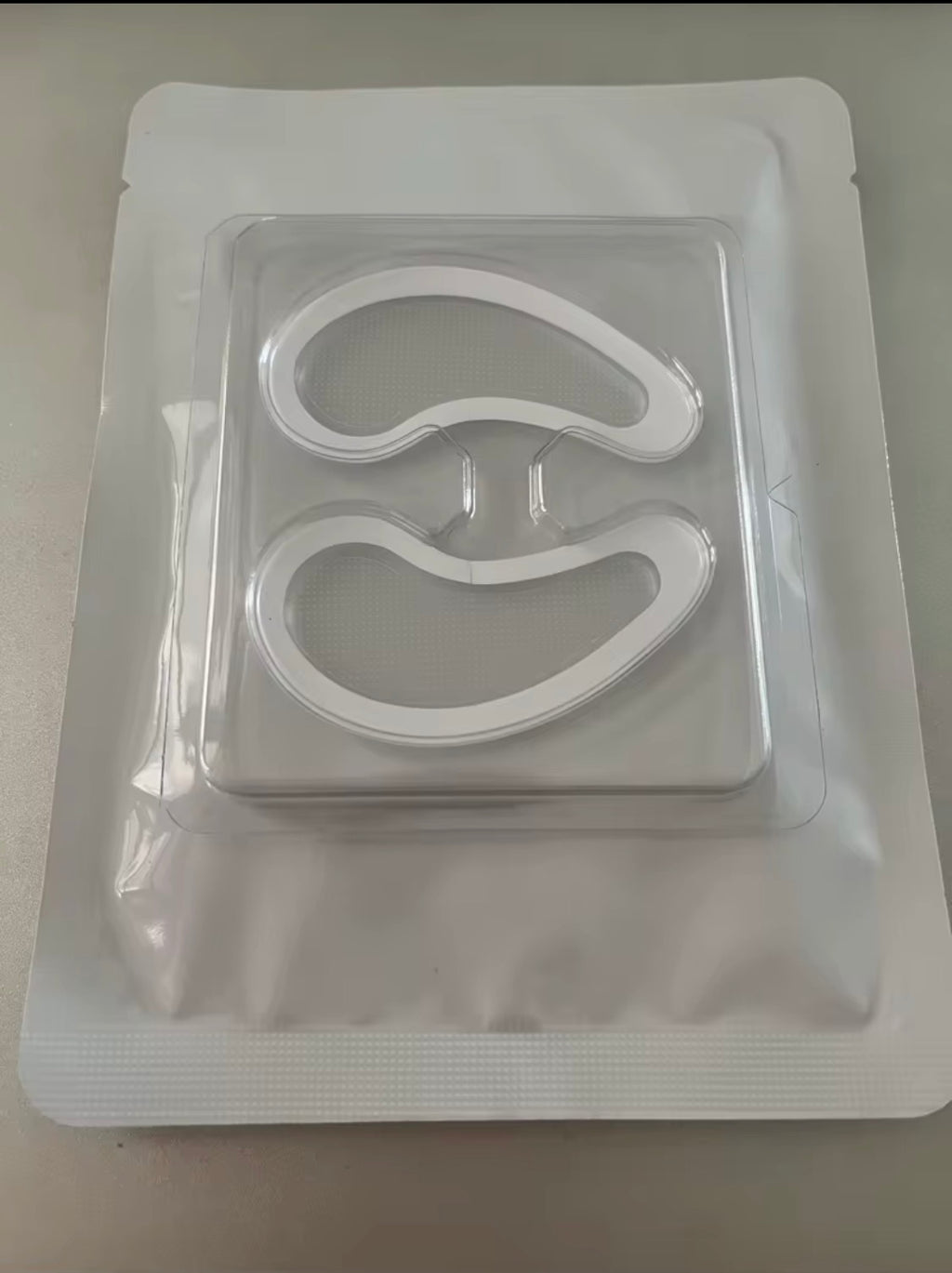 Hyaluronic Acid & Peptides Microneedle Eye & Face Patches – Micro-Crystal Anti-Wrinkle Treat