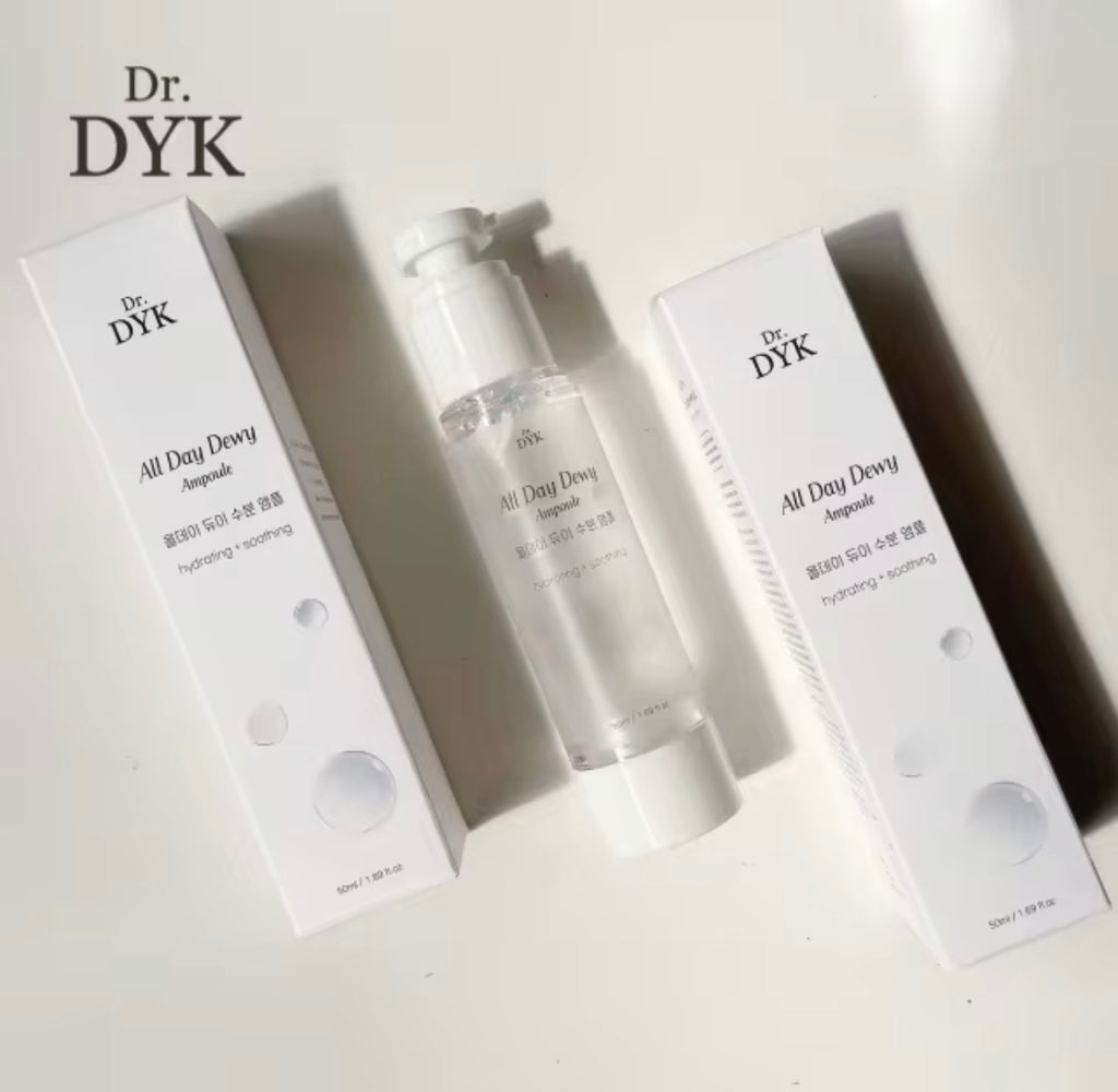 Hyaluronic Acid Serum 50ml – Korean All-Day Dewy Hydrating Ampoule for Dry Skin