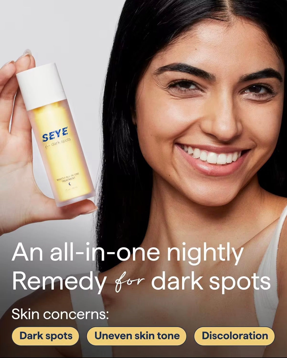 SEYE Dark Spot & Discolouration Remedy