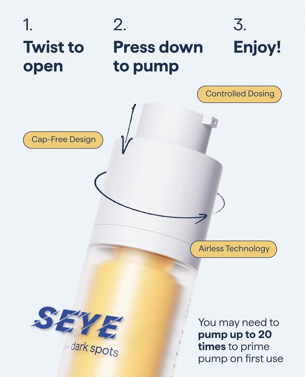 SEYE Dark Spot & Discolouration Remedy