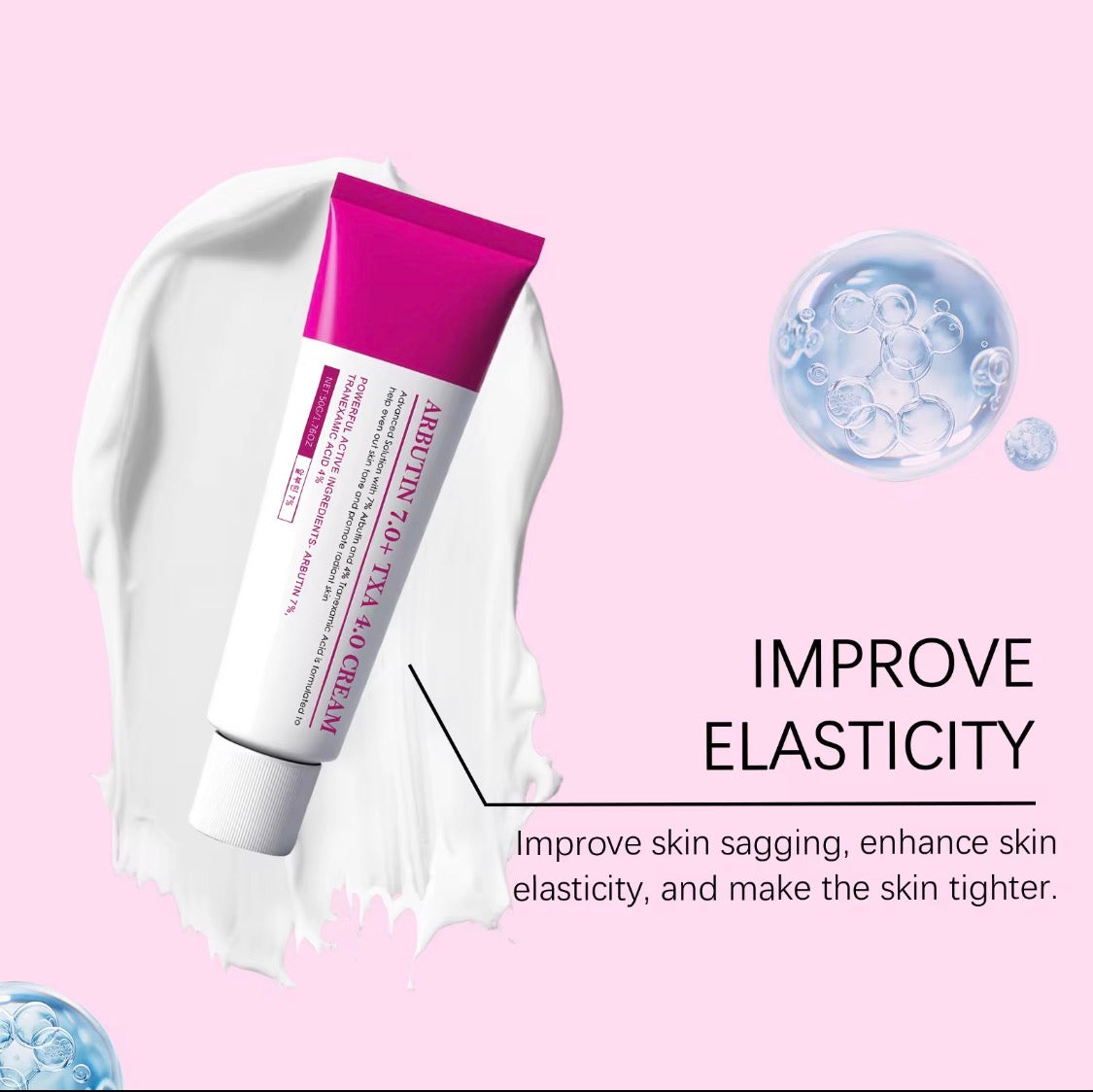 Arbutin 7% + TXA 4% Tranexamic Acid